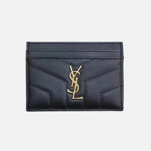 Saint Laurent 2019 Card Purse - 입생로랑 남여공용 카드 퍼스 SL… - 1