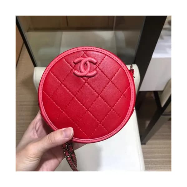 Chanel 2019 Women Mini Cross Bag,13cm - 샤넬 2019 여성… - 1