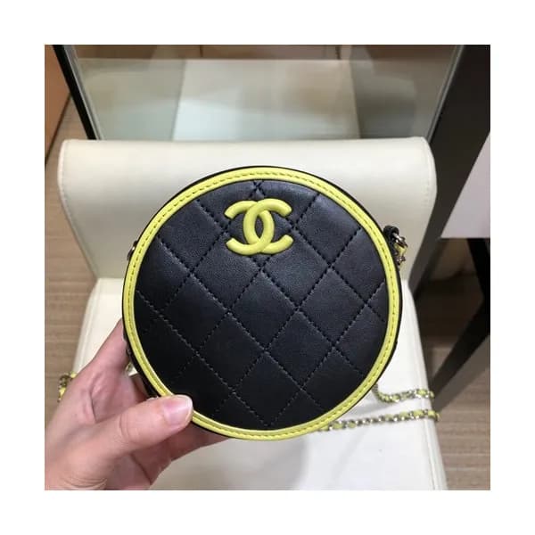 Chanel 2019 Women Mini Cross Bag,13cm - 샤넬 2019 여성… - 1
