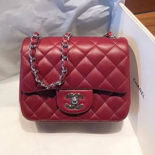 Chanel 2019 Classic Flap Shoulder Bag,17CM - 샤넬 20… - 1