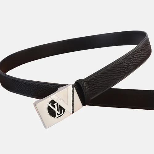Louis vuitton 2019 Mens Leather Belt - 루이비통 2019 남… - 1