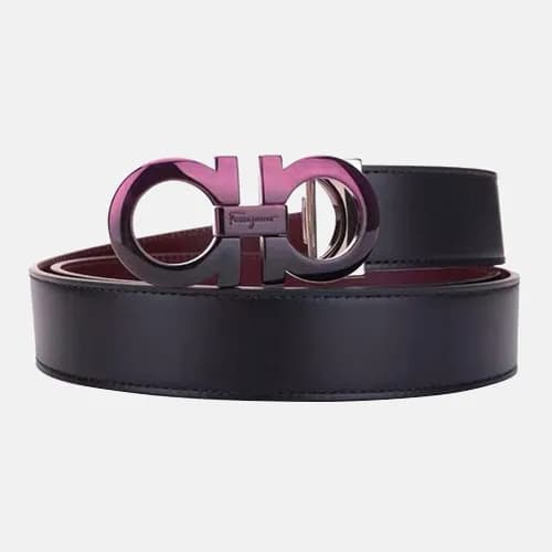 Salvatore Ferragamo 2019 Mens Leather Belt - 살바토레 … - 1