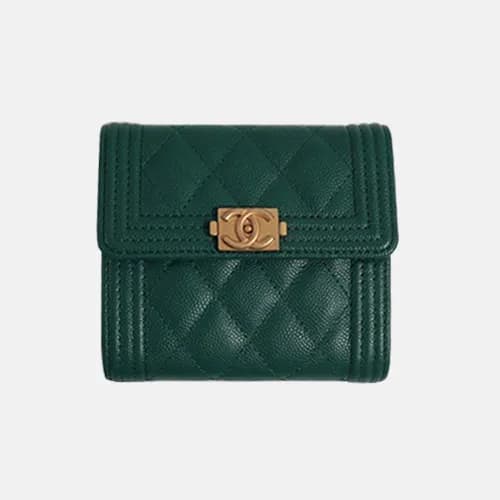Chanel 2019 Ladies Small Wallet / Card Purse - 샤넬 … - 1