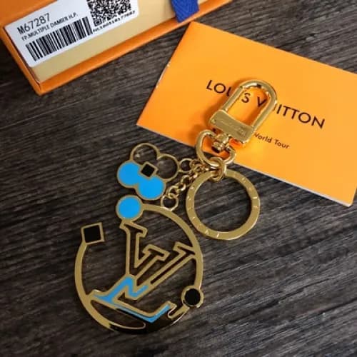LouisVuitton bag charm-루이비통 모노그램 딜라이트 백 참 및 키 홀더 L… - 1