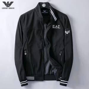 Armani 2019 Mens Windproof Jacket - 알마니 남성 방풍자켓 … - 1