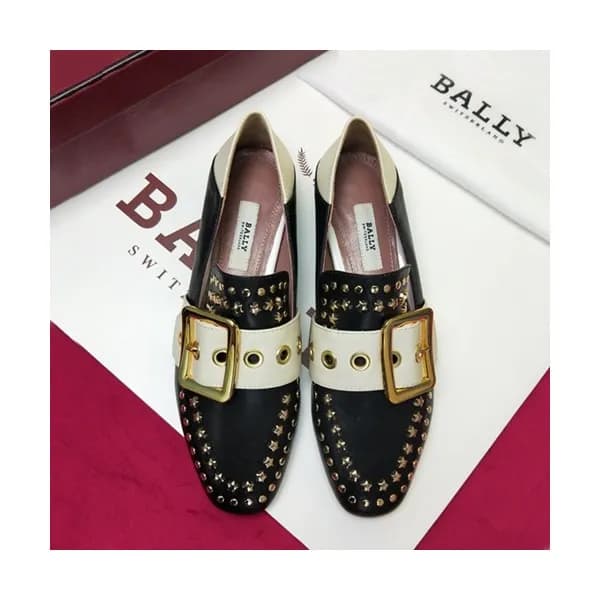 Bally 2019 Ladies Leather Loafer - 발리 2019 여성용 레더 … - 1