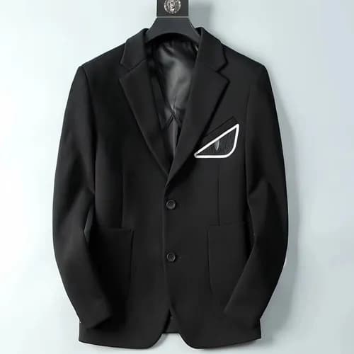 Fendi 2019 Mens Printing Cajual Cotton Suit - 펜디 남… - 1