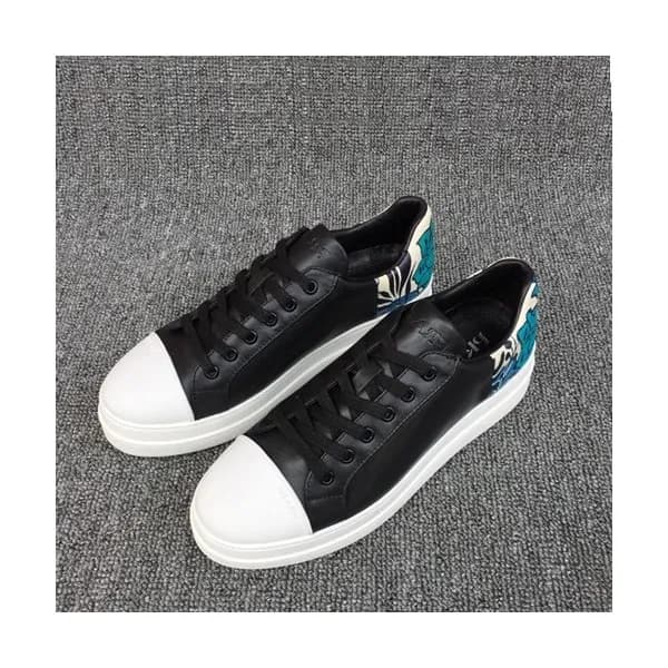 Prada 2019 Mens Leather Sneakers - 프라다 2019 남성용 레더… - 1