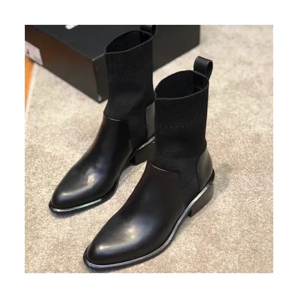 Alexander wang 2019 Ladies Leather Boots - 알렉산더왕 2… - 1