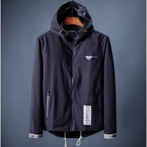 Prada 2019 Mens Casual Windproof Hood Jacket - 프라다… - 1