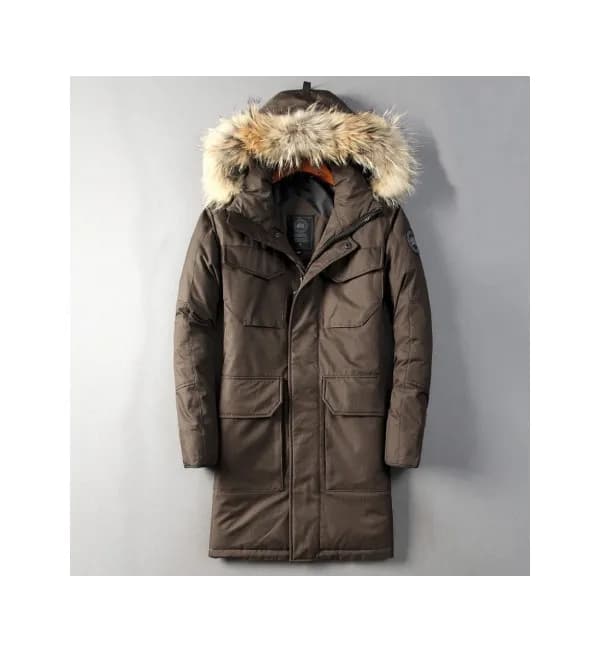 [커스텀급]Canada Goose 2019 Mens 09 Expedition Logo Lo… - 1
