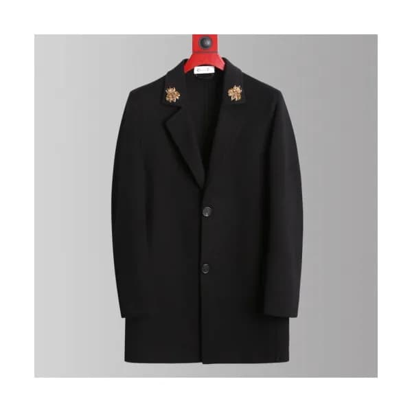 Dior 2019 Mens Business Cashmere Suit Jacket - 디올 … - 1