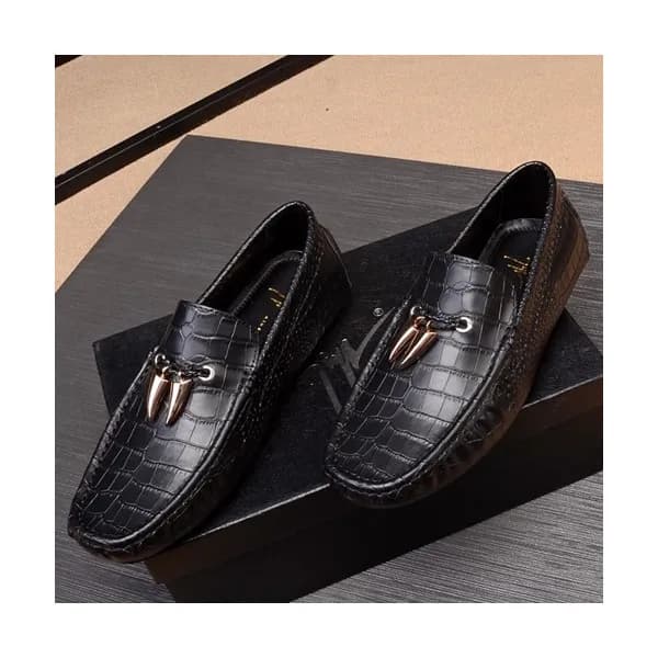 Giuseppe Zanoti 2019 Mens Leather Loafer - 쥬세페자노티 … - 1