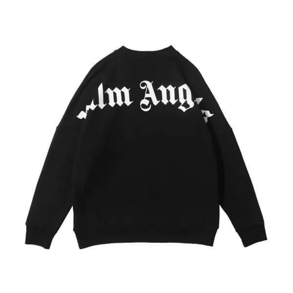 Palm Angels 2019 Mm/Wm Logo Cotton Tshirt - 팜 엔젤스 … - 1