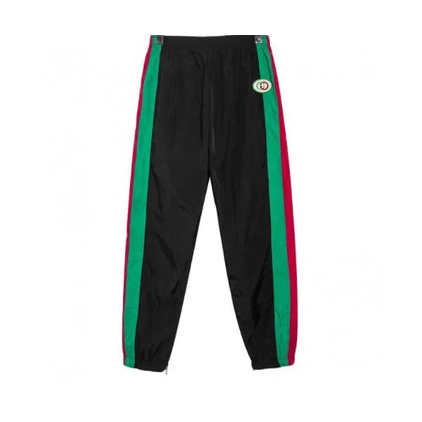 Gucci 2019 Mens Casual Initial Logo Training Pants… - 1