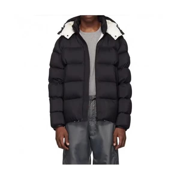 Moncler 2019 Mens Patch Logo Modern Down Padding -… - 1