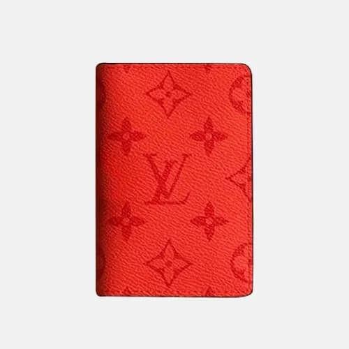 Louis Vuitton 2019 Monogram Canvas Card Purse M631… - 1
