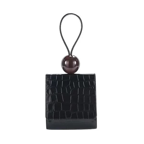 By Far 2019 Leather Tote Bag,16.5cm - 바이 파 2019 여성… - 1