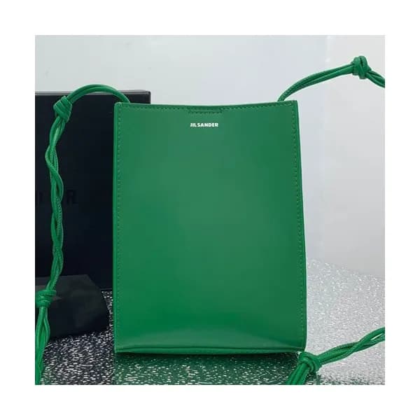 Jil Sander 2019 Leather Shoulder Bag,18.5cm - 질샌더 … - 1