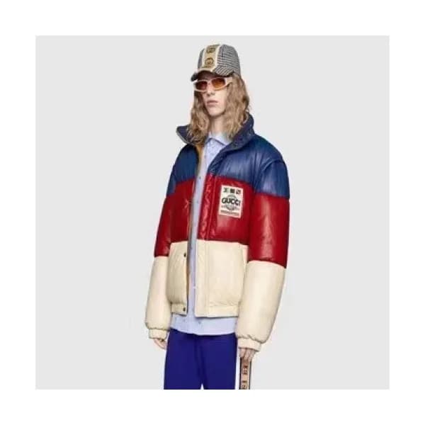 Gucci 2019 Mm/Wm Logo Casual Goose Down Padding - … - 1
