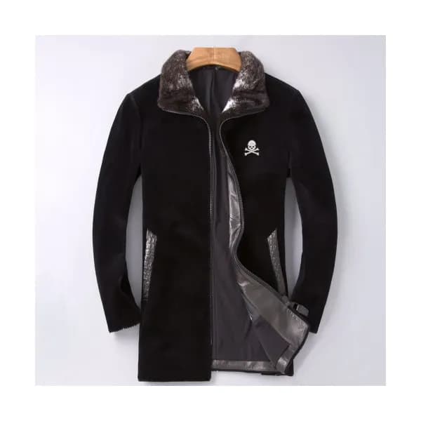 Armani 2019 Mens Business Leather Jacket - 알마니 201… - 1