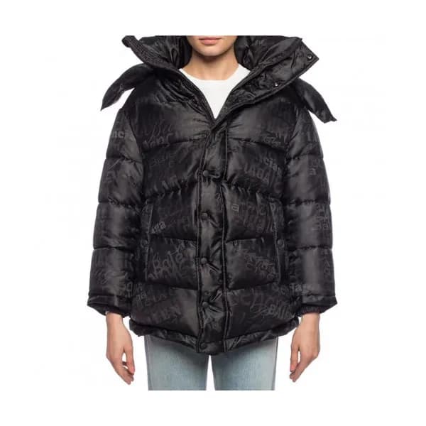 Balenciaga 2019 Mens Logo Duck Down Padding - 발렌시아… - 1