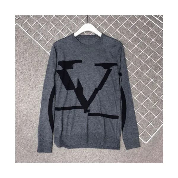 Valentino 2019 monogram Crew neck Sweater - 발렌티노 2… - 1