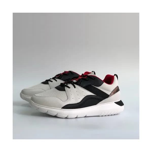 Hogan 2019 Mens Leather Sneakers - 호간 2019 남성용 레더 … - 1