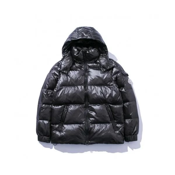 Moncler 2019 Mm/Wm Patch Logo Modern Duck Down Pa… - 1