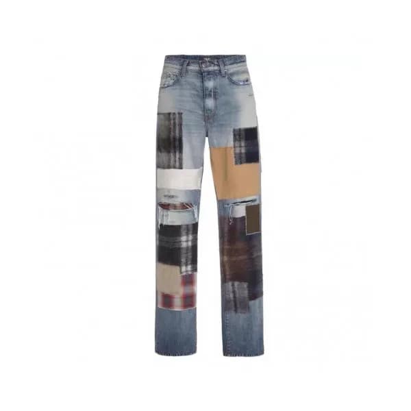 Amiri 2019 Mens Trendy Denim Pants - 아미리 2019 남성 트… - 1