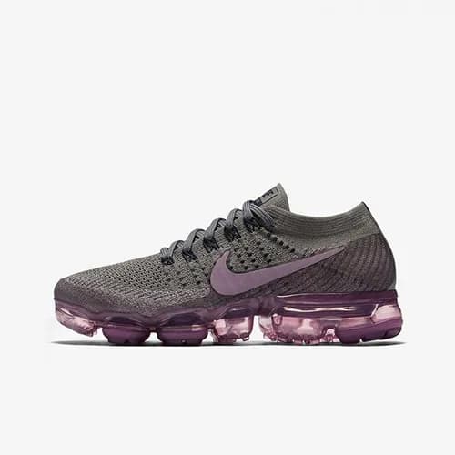 Nike 2019 Air Vapor Max Fly knit Cushion Running S… - 1