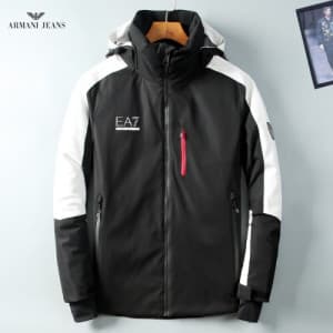 [알마니]Armani 2019 Mens Casual Goose Down Jackets - … - 1