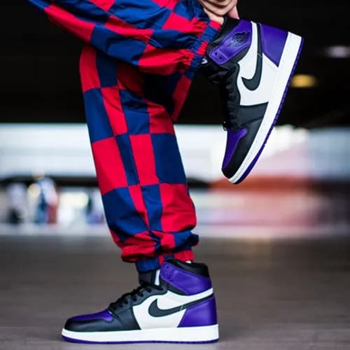 Air Jordan 1 x Nike 2019 Mens Running Shoes - 에어조… - 1