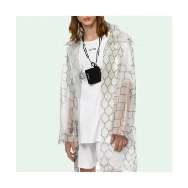 Off-white 2020 Mm/Wm Printing Logo Crew - neck Cot… - 1