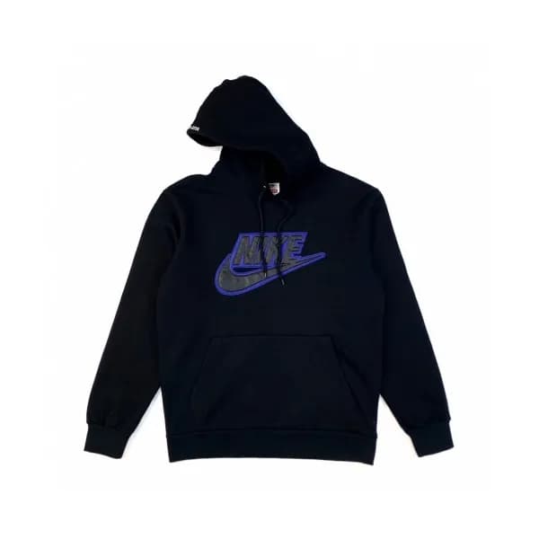 Nike 2020 Mens Logo Cotton Hoodie - 나이키 2020 남성 로고… - 1