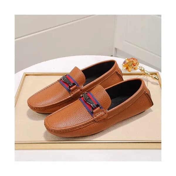 Louis Vuitton 2020 Mens Leather Loafer - 루이비통 2020… - 1
