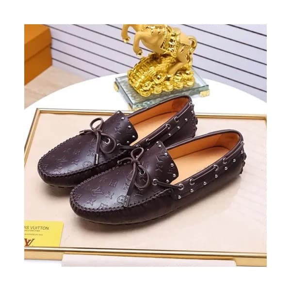 Louis Vuitton 2020 Mens Leather Loafer - 루이비통 2020… - 1