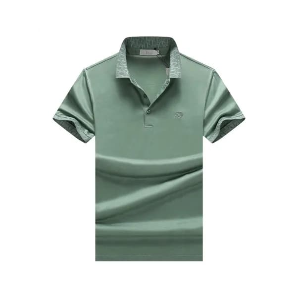 [디올]Dior 2020 Mens Logo Polo Cotton Short Sleeved … - 1