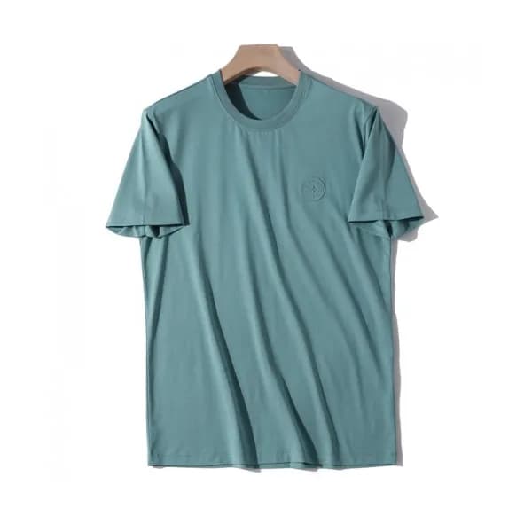 [루이비통]Louis vuitton 2020 Mens Crew-neck Silket Sho… - 1