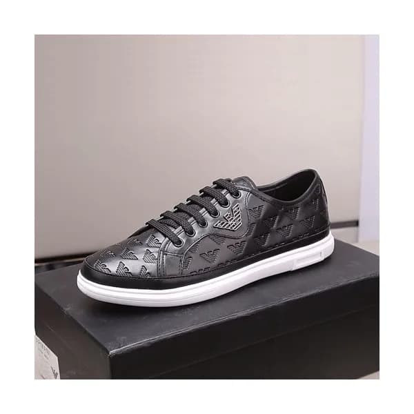 Armani 2020 Mens Sneakers - 알마니 2020 남성용 스니커즈 ARM… - 1