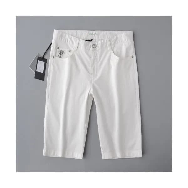 [베르사체]Versace 2020 Mens Casual Cotton Half Pants -… - 1