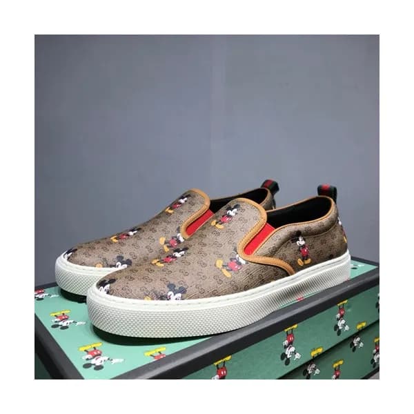 Gucci 2020 Mens Slip On - 구찌 2020 남성용 슬립온 GUCS0106… - 1