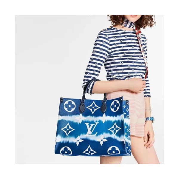 Louis Vuitton 2020 Onthego Tote Shopper Bag,41cm -… - 1