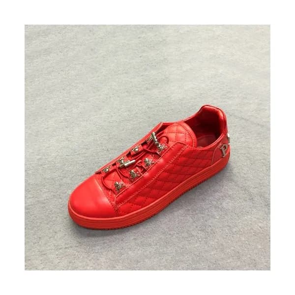 Philipp Plein 2020 Mens Leather Sneakers - 필립플레인 2… - 1