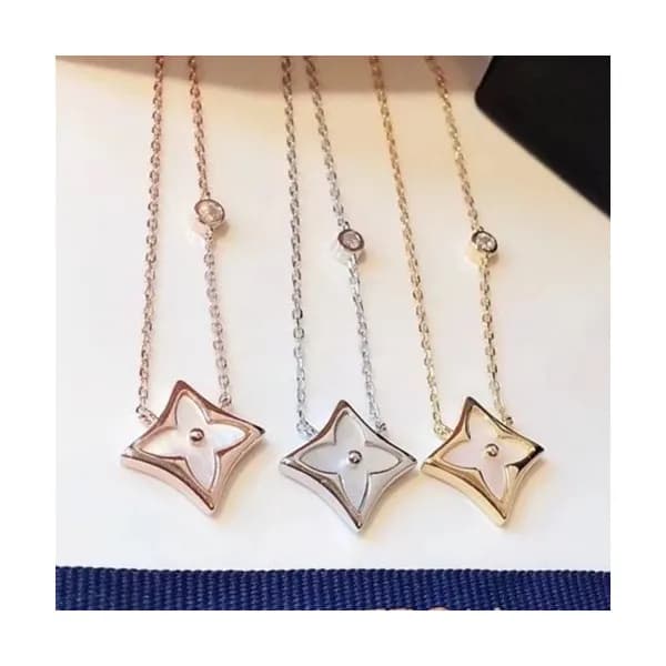 Louis Vuitton 2020 Ladies Necklace - 루이비통 2020 여성용… - 1