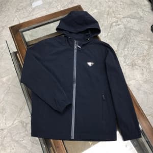 [프라다]Prada 2020 Mens Logo Casual Jackets - 프라다 202… - 1