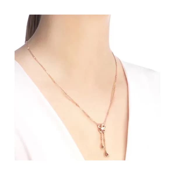 Bvlgari 2020 Ladies Necklace - 불가리 2020 여성용 목걸이 AC… - 1