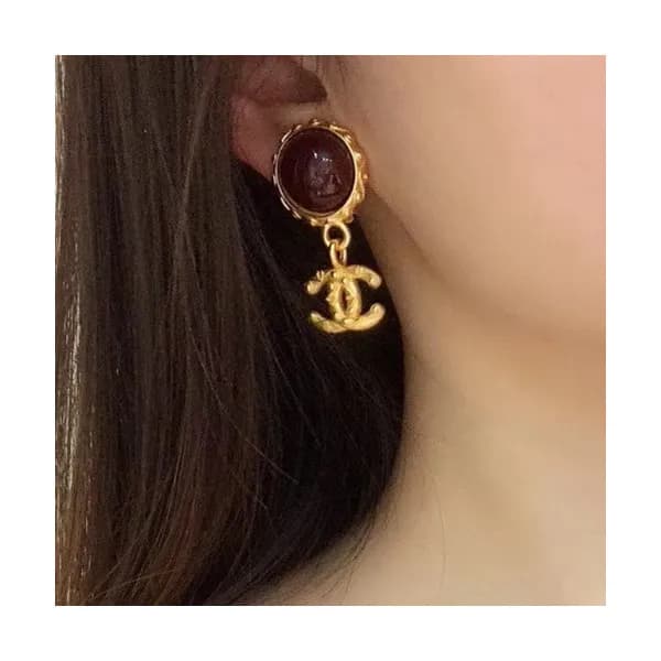 Chanel 2020 Ladies Earring - 샤넬 2020 여성용 이어링 ACC0… - 1