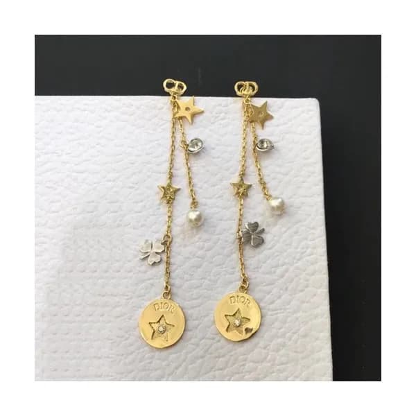 Dior 2020 Ladies Earring - 디올 2020 여성용 이어링 ACC032… - 1