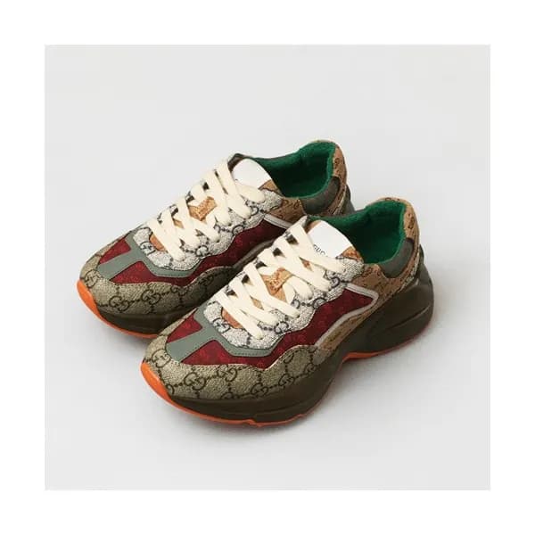 [업 신상]Gucci 2020 Mens Sneakers - 구찌 2020 남성용 스니커즈… - 1